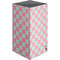 Watermelon Checkered XBox Series X Digital Edition Console Skin